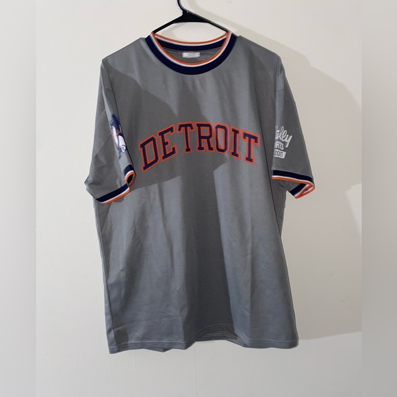 Detroit tigers, Whitaker retirement jersey - Picture 1 of 5